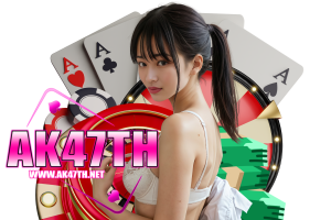 ak47 สล็อต