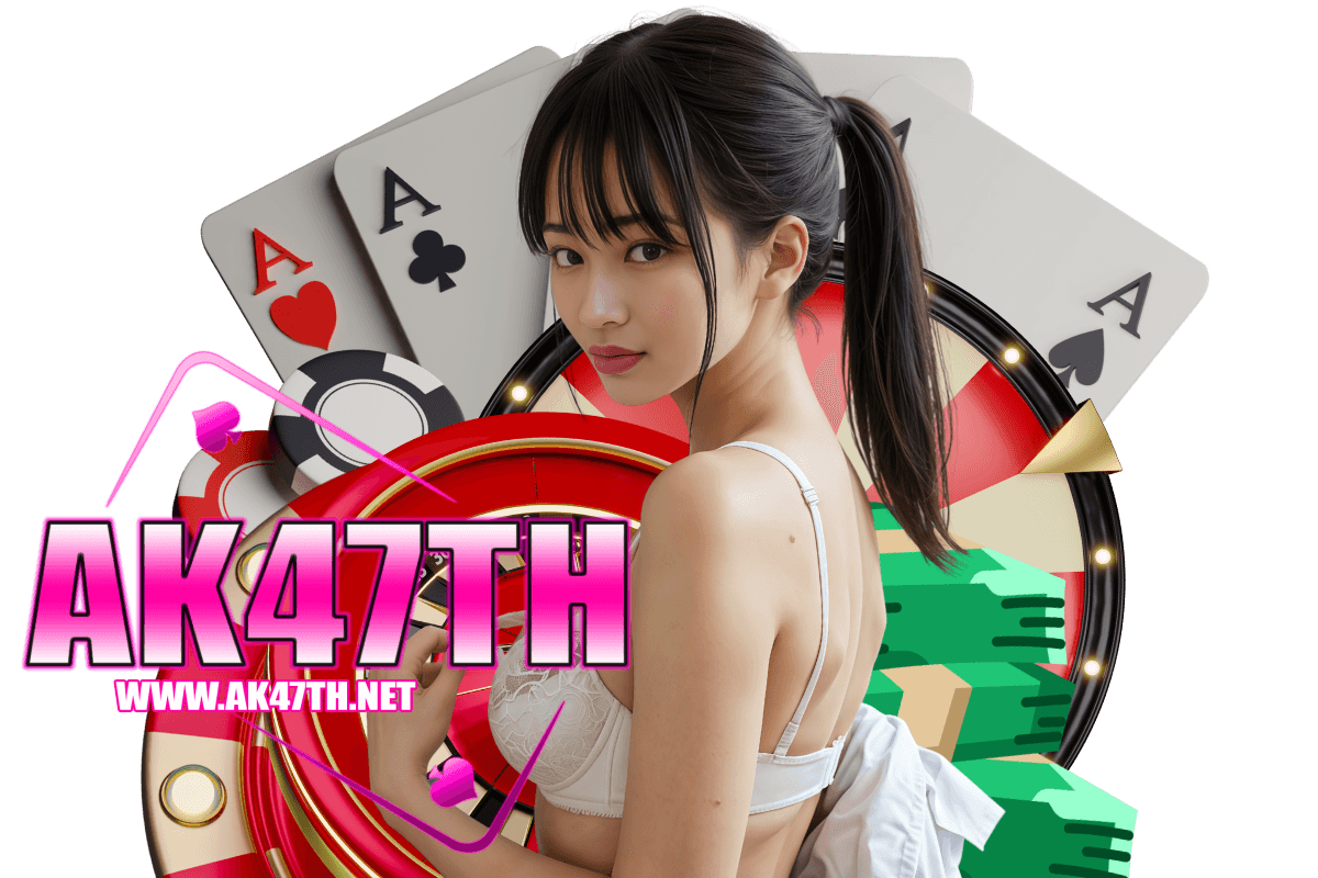 ak47 สล็อต